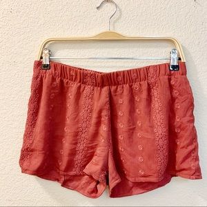 L.A. Hearts Pacsun Women’s Shorts. Size L.